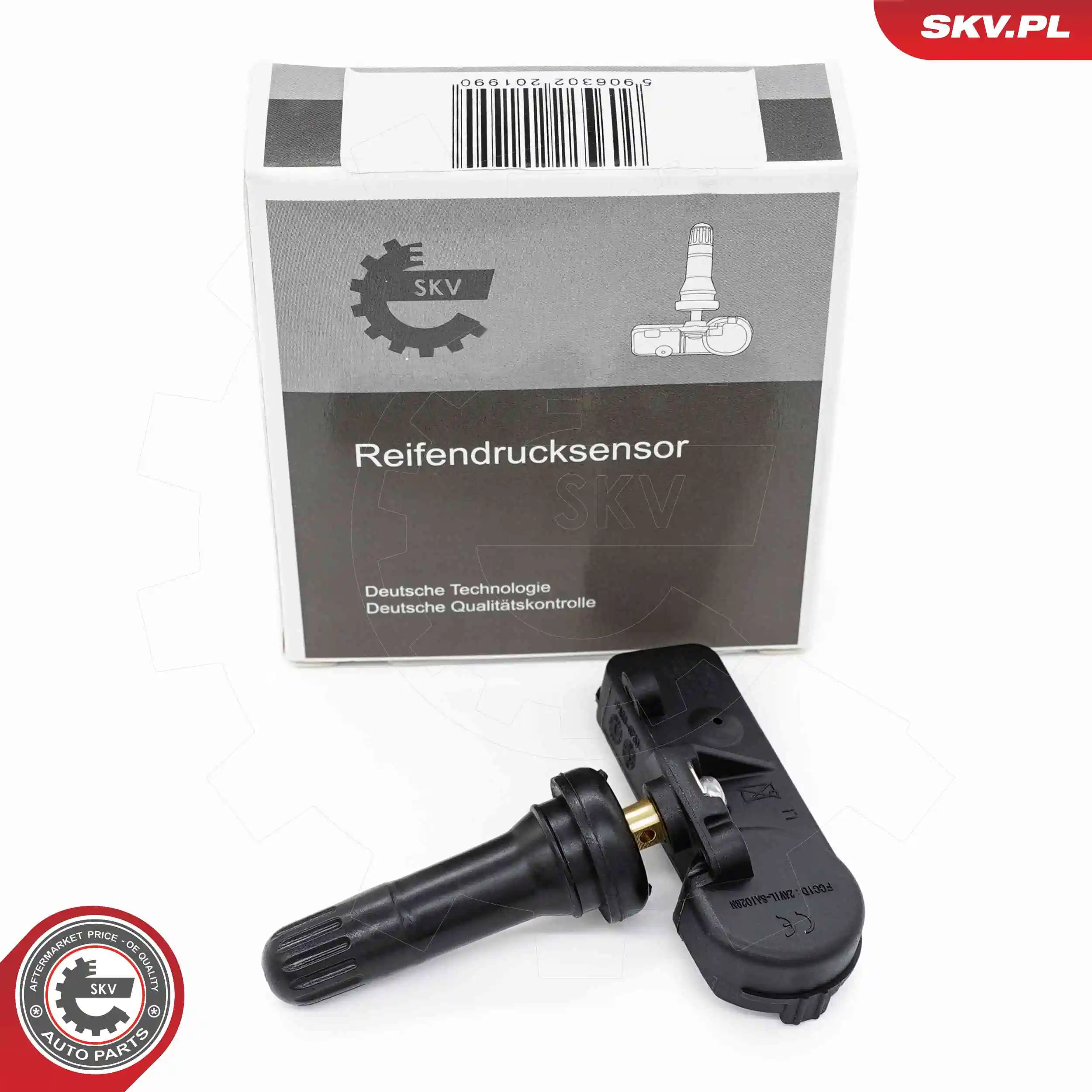 Wheel Sensor, tyre-pressure monitoring system